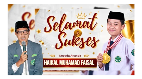 Kader IPNU Kabupaten Bandung Ukir Prestasi Tingkat Nasional